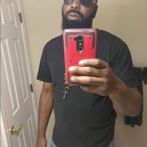 Meet your Posher, Derrick